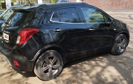 Opel Mokka I, 2014 год, 850 000 рублей, 3 фотография