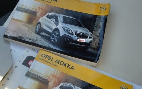 Opel Mokka I, 2014 год, 850 000 рублей, 6 фотография