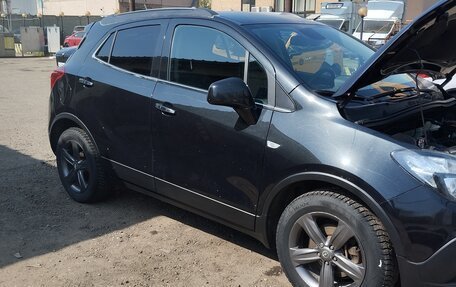 Opel Mokka I, 2014 год, 850 000 рублей, 4 фотография