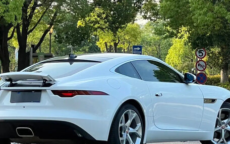 Jaguar F-Type I рестайлинг 2, 2022 год, 5 323 000 рублей, 2 фотография