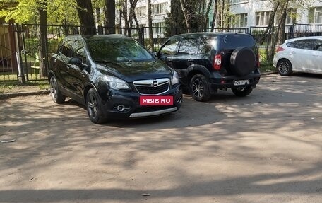 Opel Mokka I, 2014 год, 850 000 рублей, 2 фотография