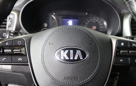 KIA Sorento III Prime рестайлинг, 2018 год, 2 849 990 рублей, 11 фотография