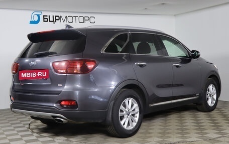 KIA Sorento III Prime рестайлинг, 2018 год, 2 849 990 рублей, 5 фотография