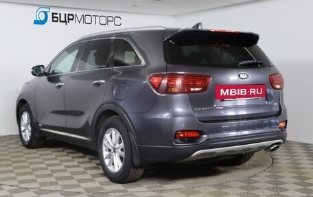 KIA Sorento III Prime рестайлинг, 2018 год, 2 849 990 рублей, 7 фотография