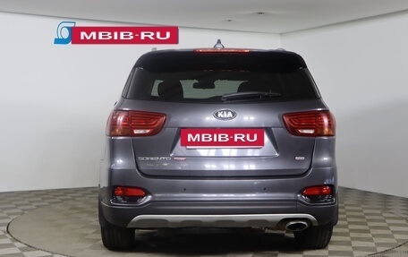 KIA Sorento III Prime рестайлинг, 2018 год, 2 849 990 рублей, 6 фотография