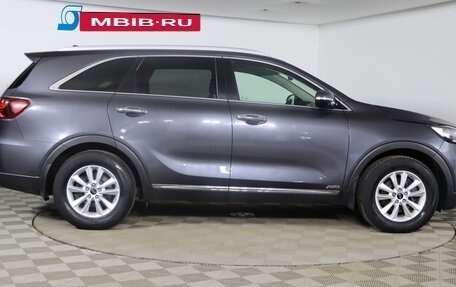 KIA Sorento III Prime рестайлинг, 2018 год, 2 849 990 рублей, 4 фотография