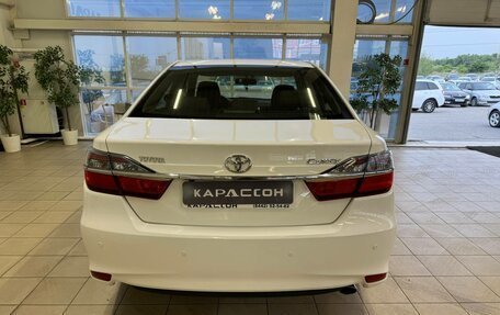 Toyota Camry, 2014 год, 2 070 000 рублей, 4 фотография