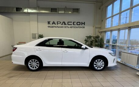 Toyota Camry, 2014 год, 2 070 000 рублей, 6 фотография
