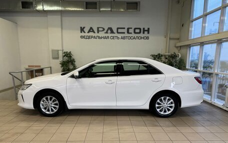Toyota Camry, 2014 год, 2 070 000 рублей, 5 фотография