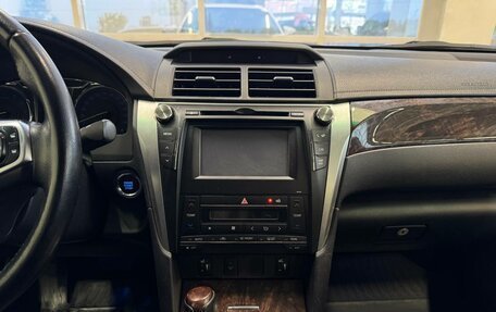 Toyota Camry, 2014 год, 2 070 000 рублей, 12 фотография