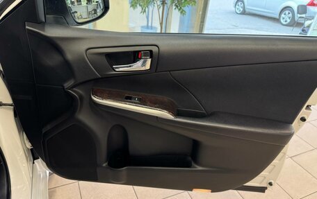 Toyota Camry, 2014 год, 2 070 000 рублей, 16 фотография