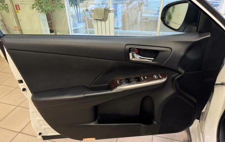 Toyota Camry, 2014 год, 2 070 000 рублей, 14 фотография