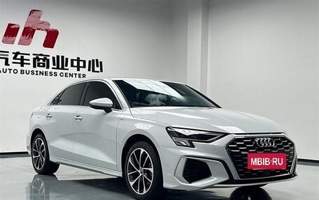 Audi A3, 2021 год, 1 880 000 рублей, 2 фотография