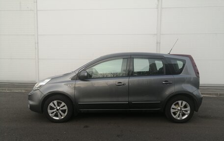 Nissan Note II рестайлинг, 2012 год, 846 000 рублей, 2 фотография