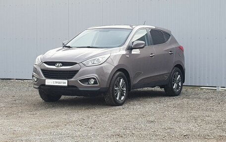 Hyundai ix35 I рестайлинг, 2015 год, 1 349 000 рублей, 2 фотография