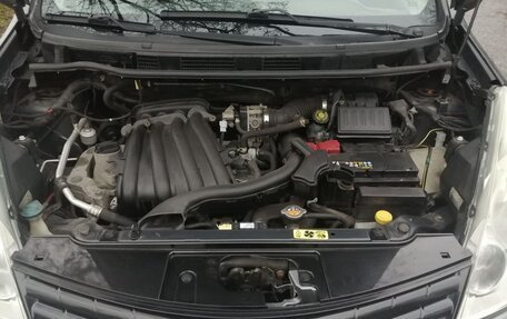 Nissan Note II рестайлинг, 2012 год, 846 000 рублей, 13 фотография