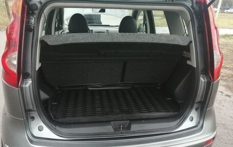 Nissan Note II рестайлинг, 2012 год, 846 000 рублей, 11 фотография
