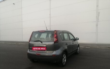Nissan Note II рестайлинг, 2012 год, 846 000 рублей, 5 фотография