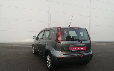 Nissan Note II рестайлинг, 2012 год, 846 000 рублей, 3 фотография
