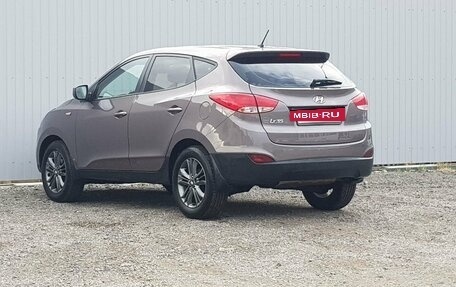 Hyundai ix35 I рестайлинг, 2015 год, 1 349 000 рублей, 3 фотография