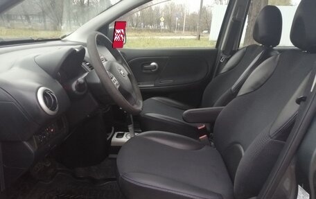 Nissan Note II рестайлинг, 2012 год, 846 000 рублей, 8 фотография