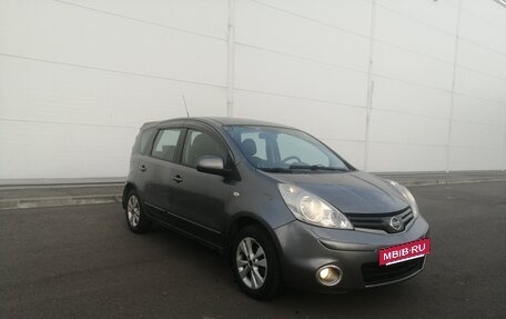 Nissan Note II рестайлинг, 2012 год, 846 000 рублей, 6 фотография
