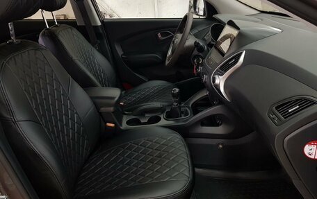 Hyundai ix35 I рестайлинг, 2015 год, 1 349 000 рублей, 12 фотография