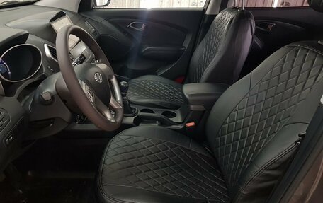 Hyundai ix35 I рестайлинг, 2015 год, 1 349 000 рублей, 11 фотография