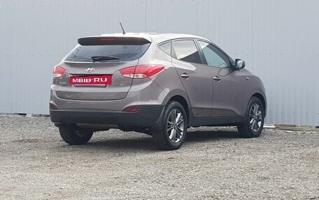 Hyundai ix35 I рестайлинг, 2015 год, 1 349 000 рублей, 4 фотография