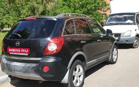 Opel Antara I, 2010 год, 800 000 рублей, 2 фотография