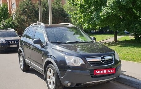 Opel Antara I, 2010 год, 800 000 рублей, 3 фотография