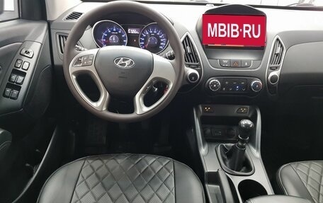 Hyundai ix35 I рестайлинг, 2015 год, 1 349 000 рублей, 5 фотография