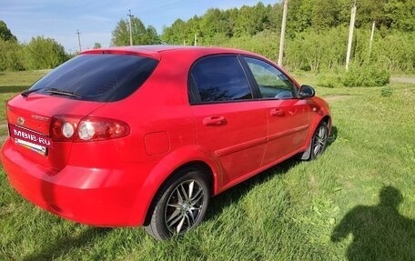 Chevrolet Lacetti, 2008 год, 370 000 рублей, 2 фотография