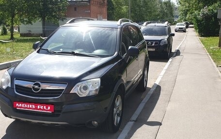 Opel Antara I, 2010 год, 800 000 рублей, 4 фотография