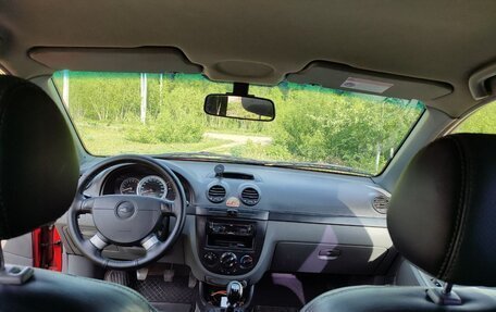 Chevrolet Lacetti, 2008 год, 370 000 рублей, 4 фотография