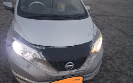 Nissan Note II рестайлинг, 2017 год, 2 фотография