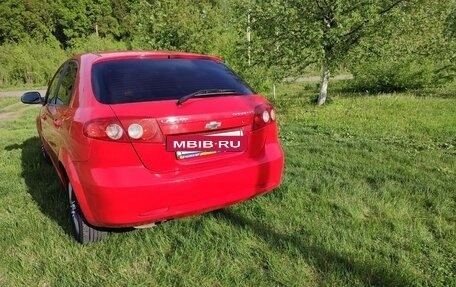 Chevrolet Lacetti, 2008 год, 370 000 рублей, 7 фотография