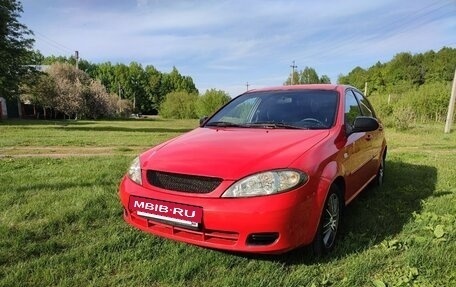 Chevrolet Lacetti, 2008 год, 370 000 рублей, 10 фотография