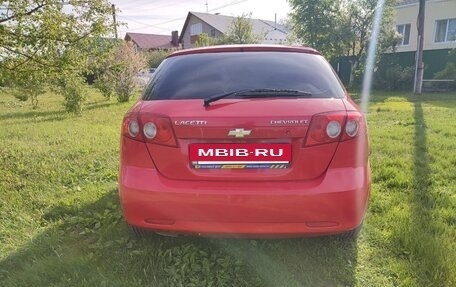 Chevrolet Lacetti, 2008 год, 370 000 рублей, 8 фотография