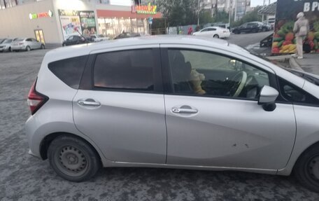 Nissan Note II рестайлинг, 2017 год, 4 фотография