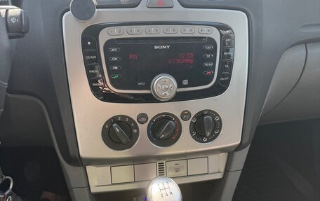 Ford Focus II рестайлинг, 2010 год, 580 000 рублей, 7 фотография