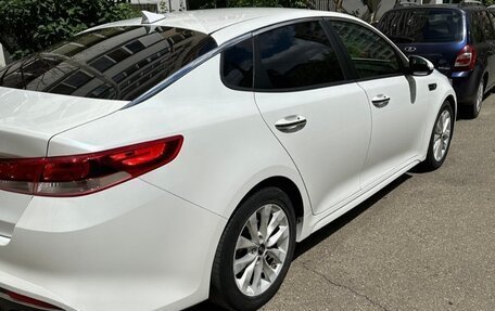 KIA Optima IV, 2016 год, 1 700 000 рублей, 3 фотография