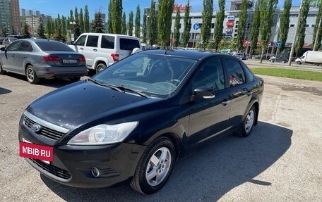 Ford Focus II рестайлинг, 2010 год, 580 000 рублей, 9 фотография