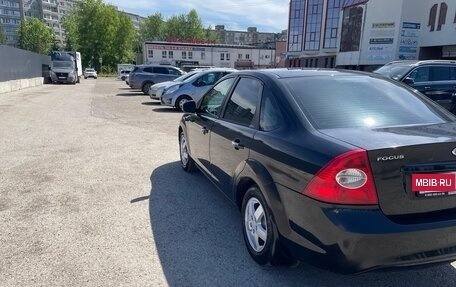 Ford Focus II рестайлинг, 2010 год, 580 000 рублей, 5 фотография