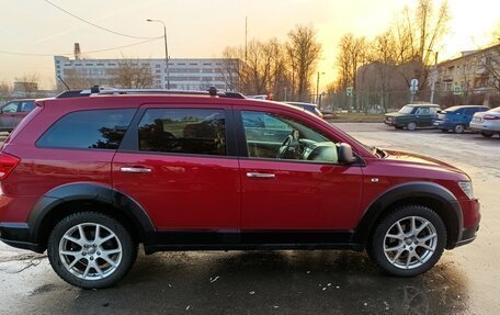 Dodge Journey I, 2012 год, 1 450 000 рублей, 4 фотография