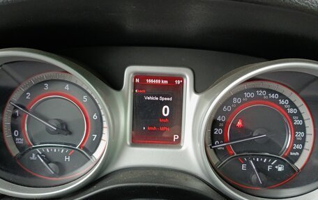 Dodge Journey I, 2012 год, 1 450 000 рублей, 5 фотография