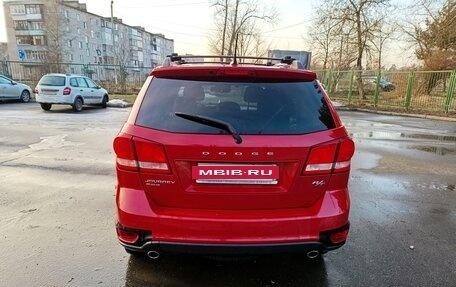 Dodge Journey I, 2012 год, 1 450 000 рублей, 3 фотография