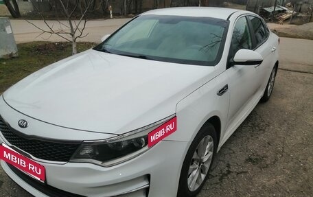 KIA Optima IV, 2016 год, 1 700 000 рублей, 6 фотография