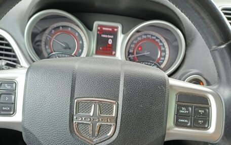 Dodge Journey I, 2012 год, 1 450 000 рублей, 7 фотография