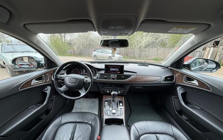Audi A6, 2014 год, 1 650 000 рублей, 10 фотография
